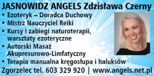 Jasnowidz Angels